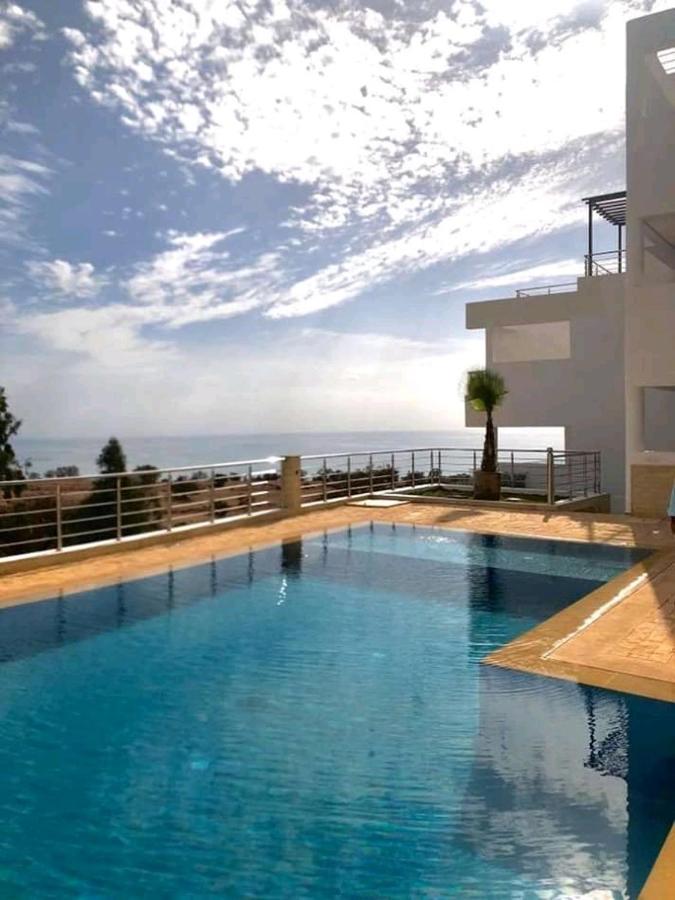 Апартаменти Taghazout Ocean With Pool , Fitness And Ocean View Екстер'єр фото
