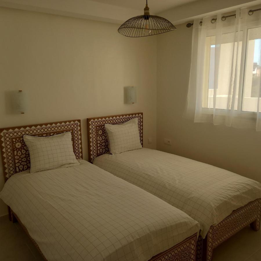 Апартаменти Taghazout Ocean With Pool , Fitness And Ocean View Екстер'єр фото
