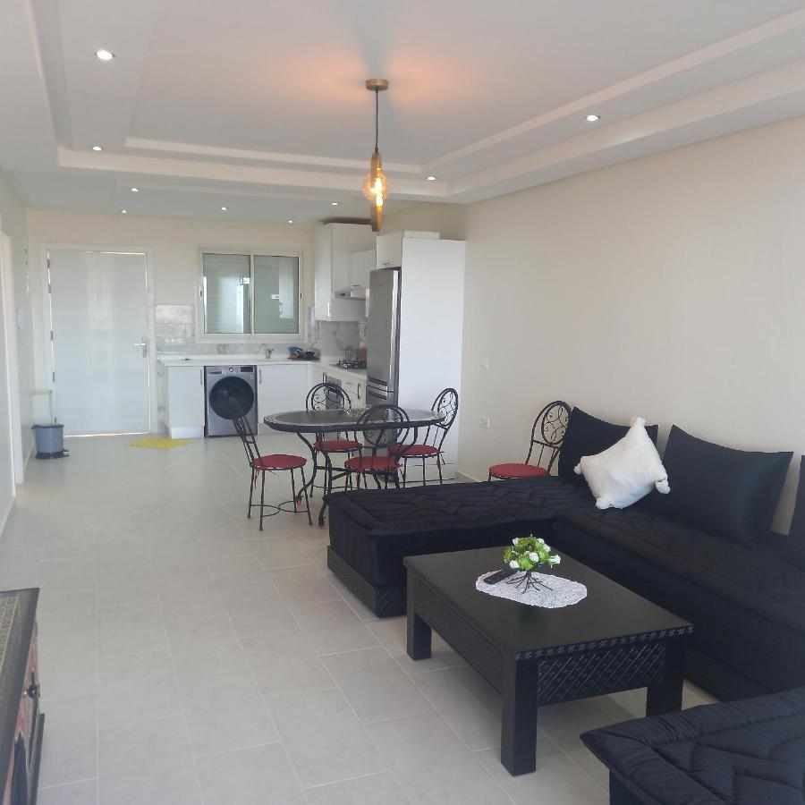 Апартаменти Taghazout Ocean With Pool , Fitness And Ocean View Екстер'єр фото