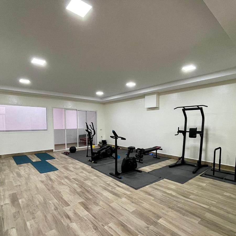Апартаменти Taghazout Ocean With Pool , Fitness And Ocean View Екстер'єр фото
