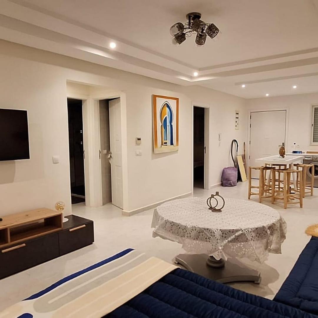 Апартаменти Taghazout Ocean With Pool , Fitness And Ocean View Екстер'єр фото