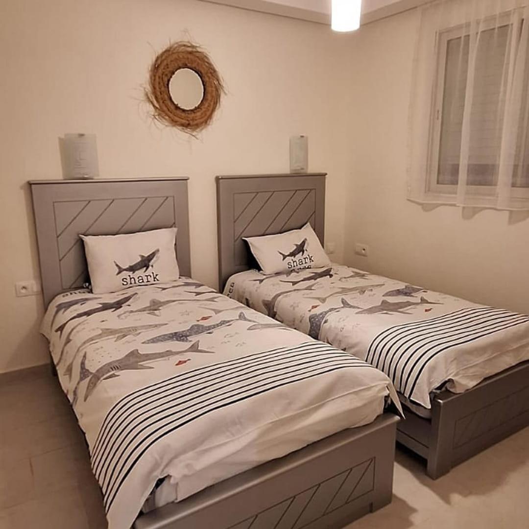 Апартаменти Taghazout Ocean With Pool , Fitness And Ocean View Екстер'єр фото