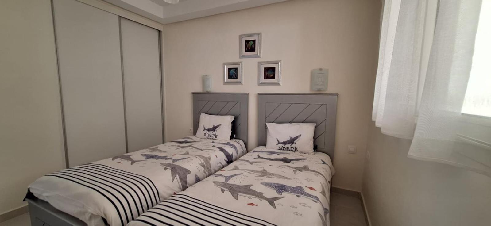 Апартаменти Taghazout Ocean With Pool , Fitness And Ocean View Екстер'єр фото