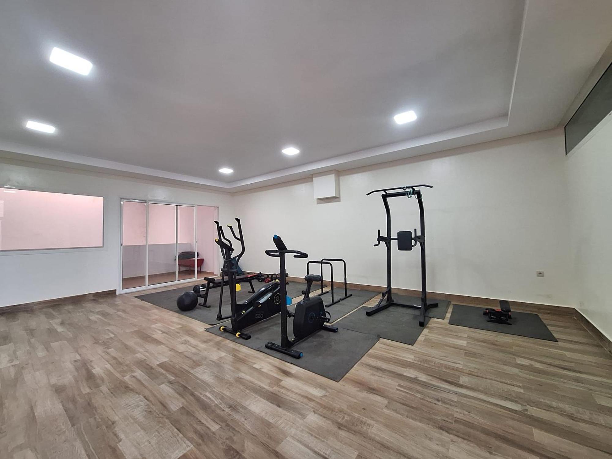 Апартаменти Taghazout Ocean With Pool , Fitness And Ocean View Екстер'єр фото